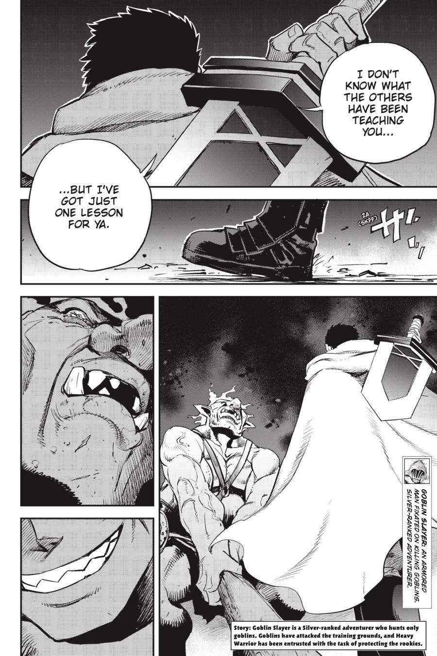 Goblin Slayer Chapter 73 5